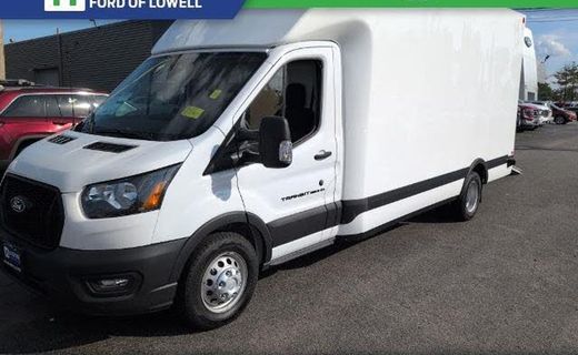 2026 Ford Transit