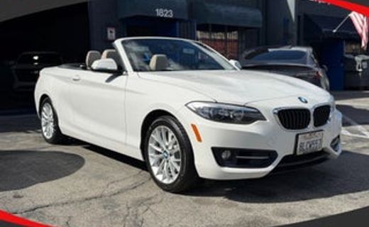 2017 BMW 230I