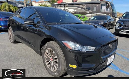 2020 Jaguar I-Pace S