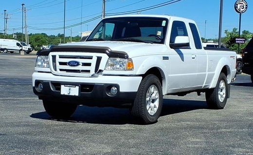 2011 Ford Ranger