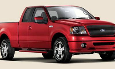 2007 Ford F-150 Styleside