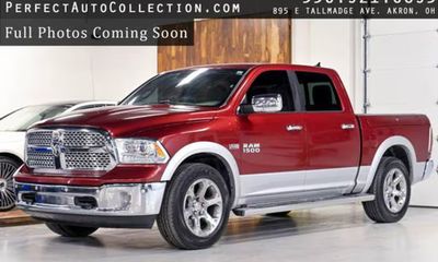 2014 Ram 1500 Laramie