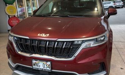 2022 Kia Carnival EX