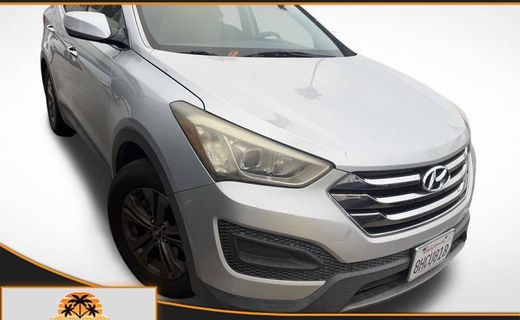 2014 Hyundai Santa FE Sport GL