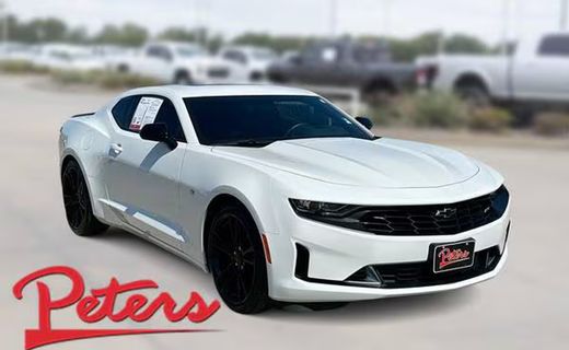 2024 Chevrolet Camaro