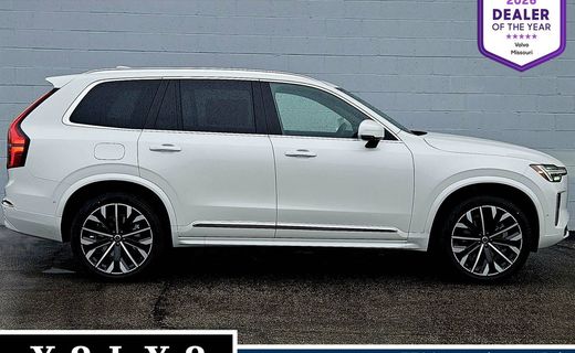 2026 Volvo XC90 Plus Bright