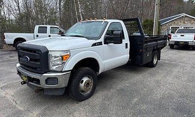 2015 Ford F-350 XL