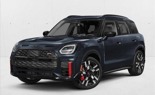 2027 Mini Countryman John Cooper Works