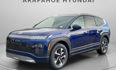 2026 Hyundai Ioniq 9 SE