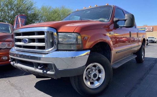 1999 Ford F-350