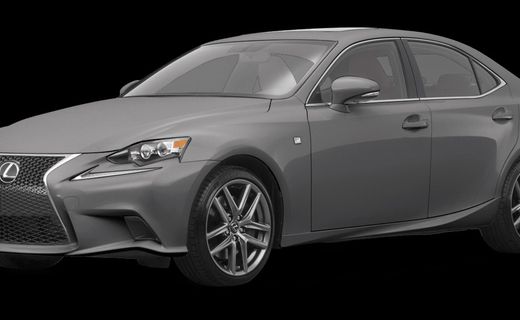 2016 Lexus IS 200T