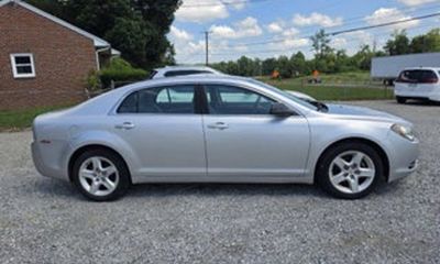 2009 Chevrolet Malibu LS
