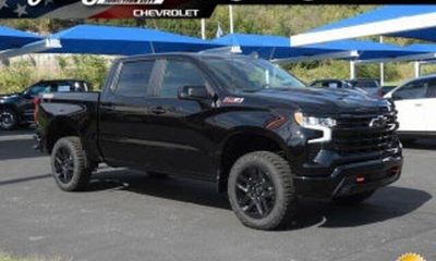 2026 Chevrolet Silverado High Country