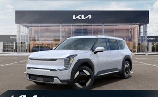 2026 Kia EV9 Wind
