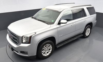 2017 GMC Yukon SLE