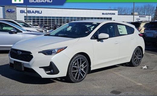 2025 Subaru Impreza Base