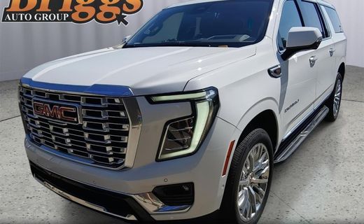 2025 GMC Yukon XL Denali