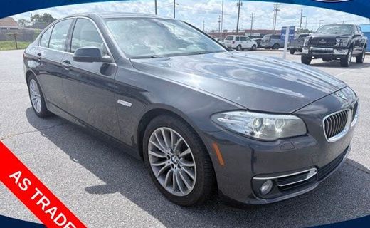 2016 BMW 528i Sedan