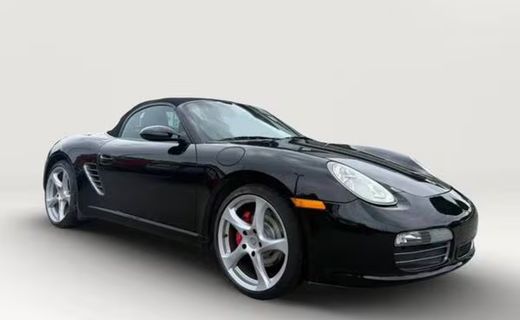 2005 Porsche Boxster S