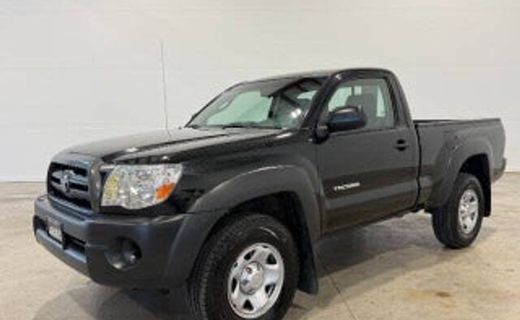 2007 Toyota Tacoma Deluxe