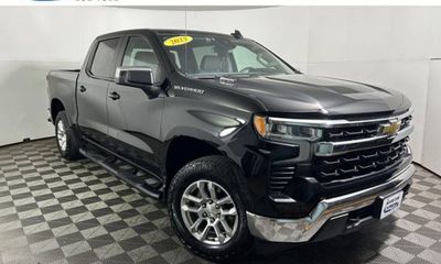 2025 Chevrolet Silverado LT L