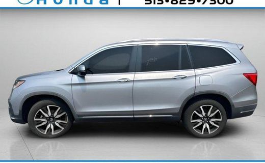 2020 Honda Pilot