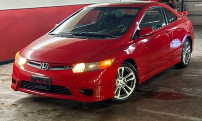 2006 Honda Civic SI