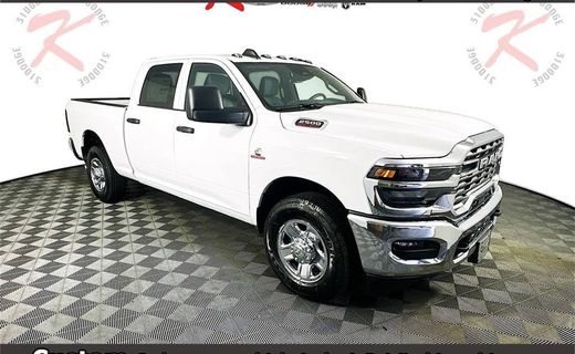2026 Ram 2500 Tradesman