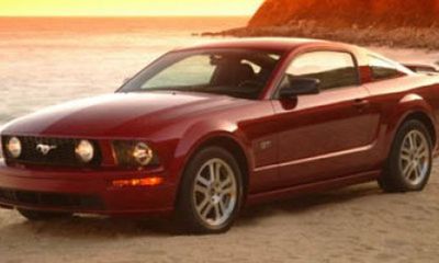 2006 Ford Mustang GT