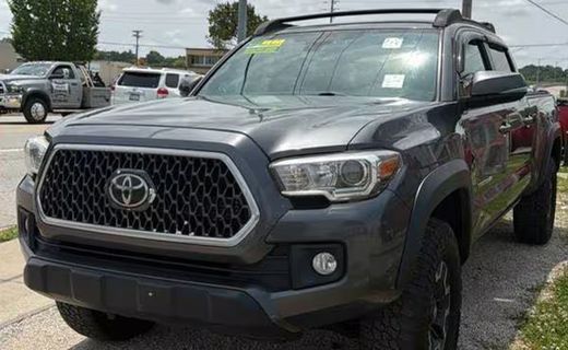 2018 Toyota Tacoma