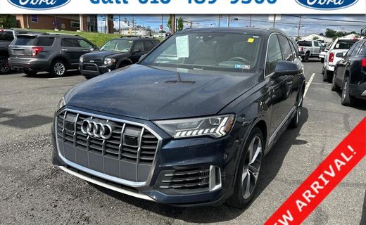 2023 Audi Q7 Quattro Prestige