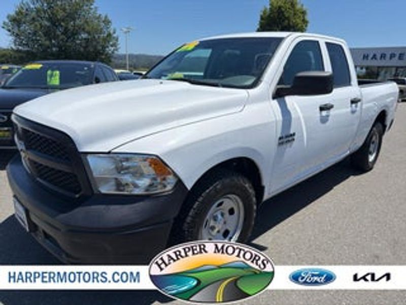 2017 Ram 1500 — a typically priced live listing