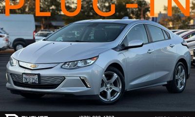 2016 Chevrolet Volt LT