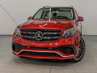 2019 Mercedes-Benz GLS-Class
