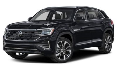 2026 Volkswagen Atlas Cross Sport