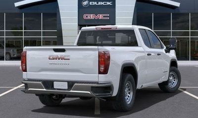 2022 GMC Sierra Fleet Base