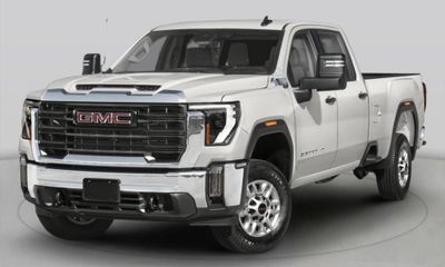 2026 GMC Sierra HD Denali