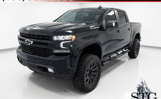 2020 Chevrolet Silverado RST