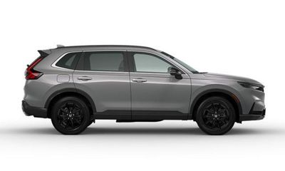 2026 Honda CR-V