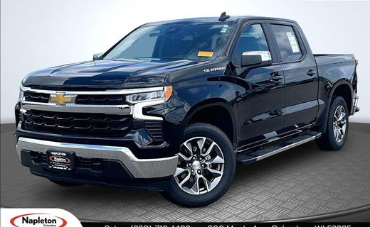 2024 Chevrolet Silverado LT