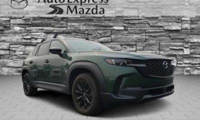 2026 Mazda CX-50 Select