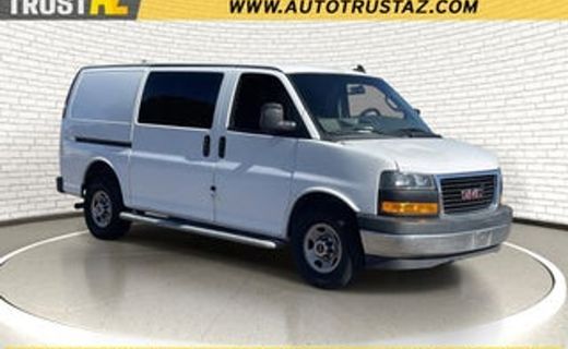 2019 GMC Savana 2500