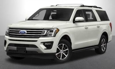 2019 Ford Expedition MAX Limited