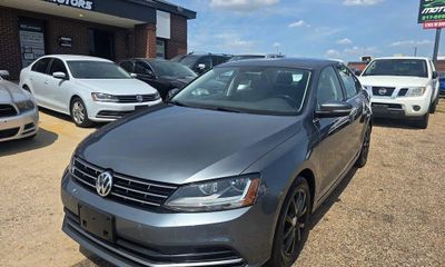 2018 Volkswagen Jetta