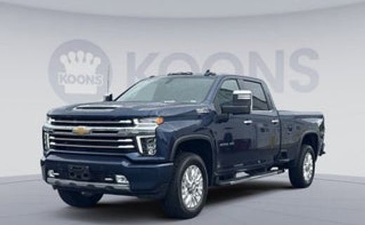 2023 Chevrolet Silverado HD Custom