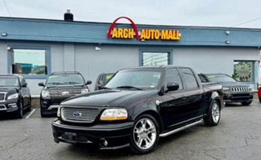 2002 Ford F-150
