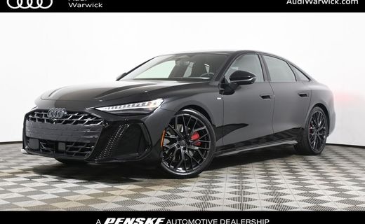 2026 Audi A6 Quattro Prestige
