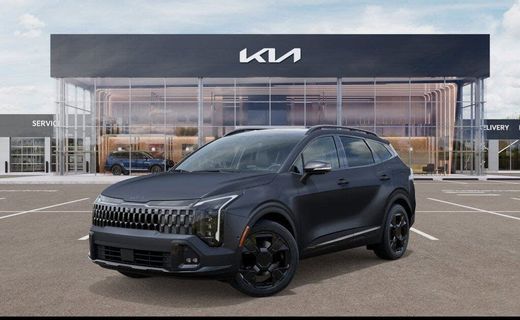 2026 Kia Sportage Prestige