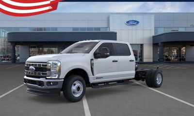 2026 Ford F-350 XL