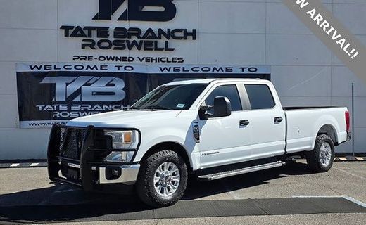 2022 Ford F-250 XL